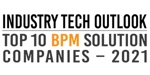 Top 10 BPM Solution Companies - 2021